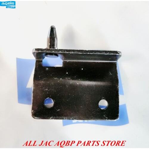 Free shipping auto accessories parts OE Number 6305160R004 for JAC Sunray Right tailgate lower lock pin Black