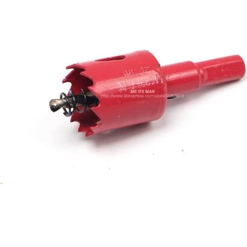 28mm 1.1" Bi-Metal Wood Hole Saws Bit for Woodworking DIY Wood Cutter Drill Bit