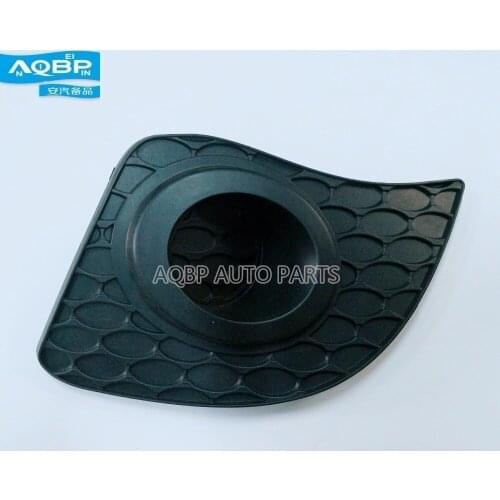 Fog lamp holder front left without hole 2803104U9031 for JAC car J2