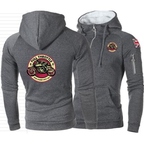 Jiuyehui Men's Hoodies