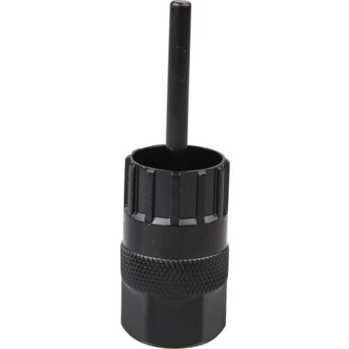 Cassette sleeve Cassette flywheel disassembly sleeve Bicycle repair and maintenance tools Bicycle repair tools