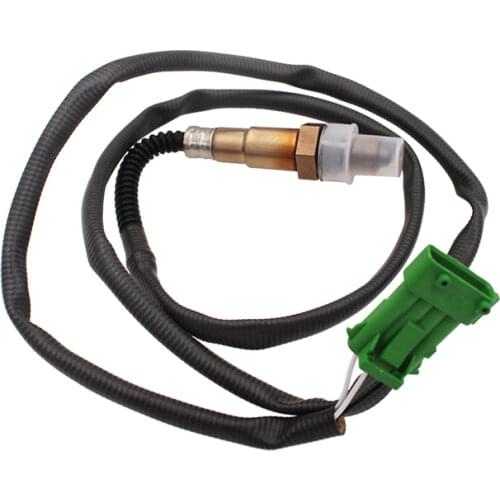 New For PEUGEOT 206 306 307 406 407 607 806 Partner Oxygen O2 Lambda Sensor 0258006026 0258986615