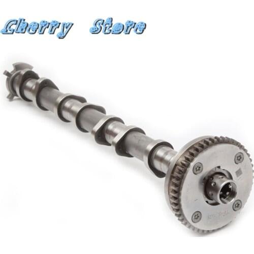 NEW 06L 109 021 H Engine Intake Camshaft Gear Adjuster Assembly For Audi A4 A6 Q5 Q7 TT VW Passat Golf Tiguan 2.0TFSI 06L109021H