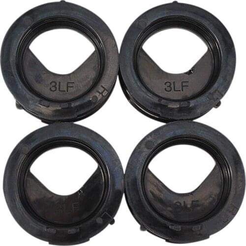 Carburetor Intake Manifold Interface Adapter for Yamaha FZR750 FZR 750 FZR1000 FZR 1000 YZF750 YZF 750 YZF1000R Thunderace 1000