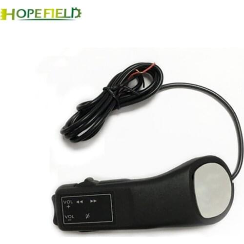 Touchscreen DVD volume control remote lever steering wheel audio control handle button for ford focus mk2 mk3 mondeo mk3 kuga