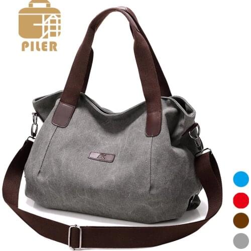 PILER Women's Cloth Bags