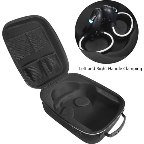 Portable Storage Bag for HTC Vive Cosmos VR Headset Protective Carrying Package Shoulder Bag