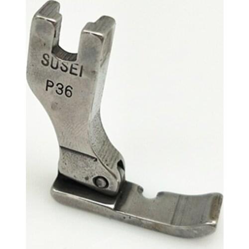 Industrial sewing machine steel presser foot P36 FOR Brother TYLICALSINGER YAMATO MITSUBISHI JONEMA 5BB5358