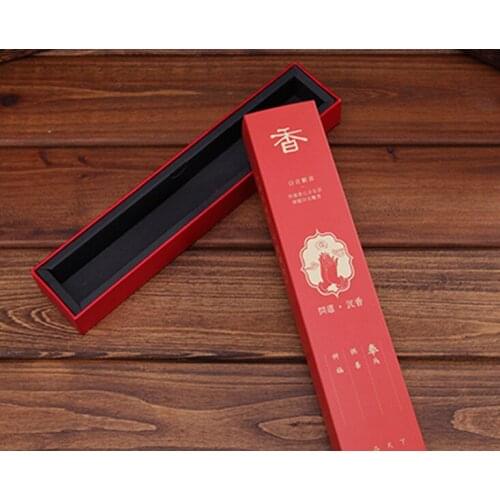 Luxury hot stamping wallet packaging box cardboard paper gift box for wallets ---DH11175