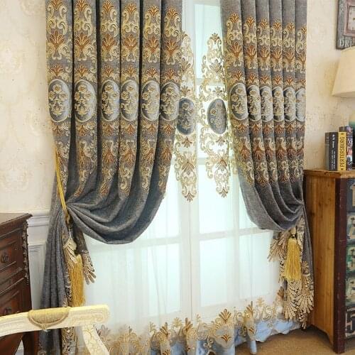 Curtains for Living room window curtain Green drapes Turquoise luxury green curtain bedroom christmas door Blackout Curtains