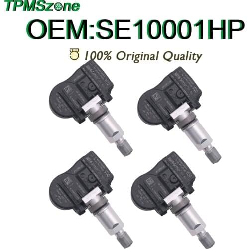 315MHz TPMS Universal Sensor SE10001HP Tire Pressure Monitoring System VDO For Nissan Chevrolet Dodge Kia Mazda Ford GMC Hyundai