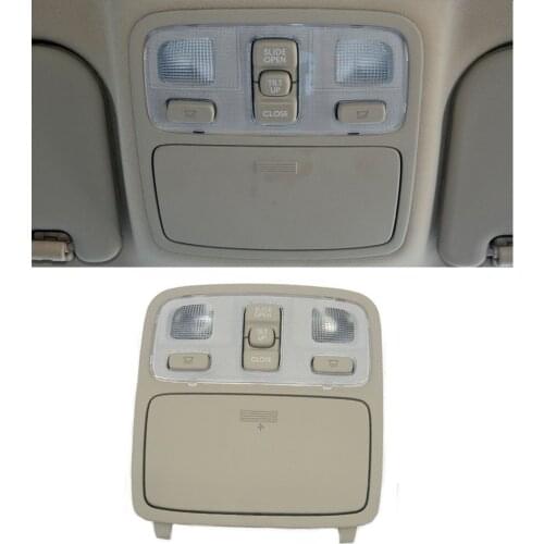 Lofty Richy Top control light and sunroof switch assembly FOR KIA SPORTAGE 05-10 For Hyundai Tucson 05-09 OEM 928202E000
