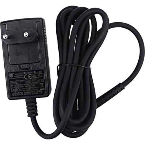 AC Adapter Charger for Wahl 5-Star 8148 8504 Power Supply Cord EU Plug