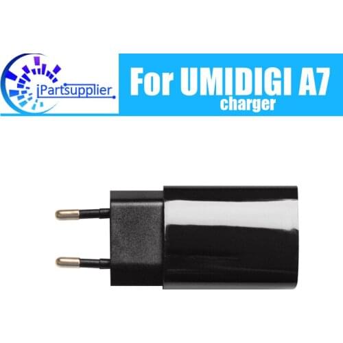UMIDIGI A7 Charger 100% Original New Official Charging Adapter Mobile Phone Accessories For UMIDIGI A7