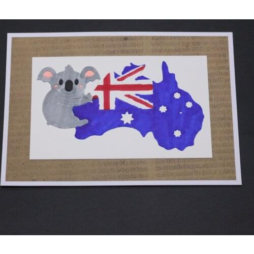 Zhuoang New style cutting mold mold embossing card scrapbooking card album decoration metal crafts