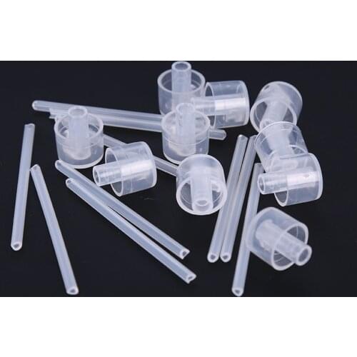 10/30/50pcs Diffuser Funnels Perfume Atomizer Refillable Bottle Refill Tool Cosmetic Pump Dispenser Recargable Perfume Tool