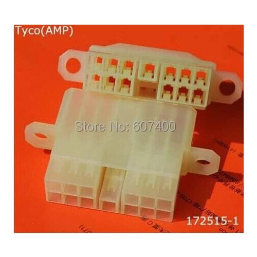 172515-1 housings TYCO TE AMP housings connectors terminals 100% new and original parts