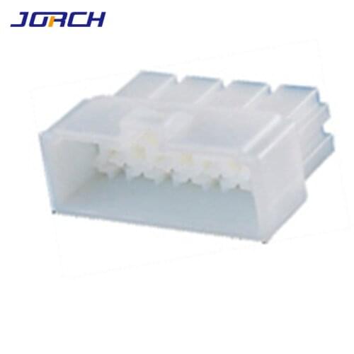 5 sets 6070-8471 automotive Male 8 pin ford auto connector automotive housing for 6070-8481