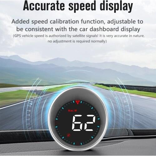 AUTOJIERUI Windshield Projectors