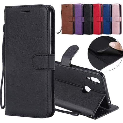Huawei Honor 8C Case on Huawei Honor 8C case Magnet Flip Leather Wallet Cover sFor Coque Huawei Honor8C 8 C BKK-L21 Phone Bags