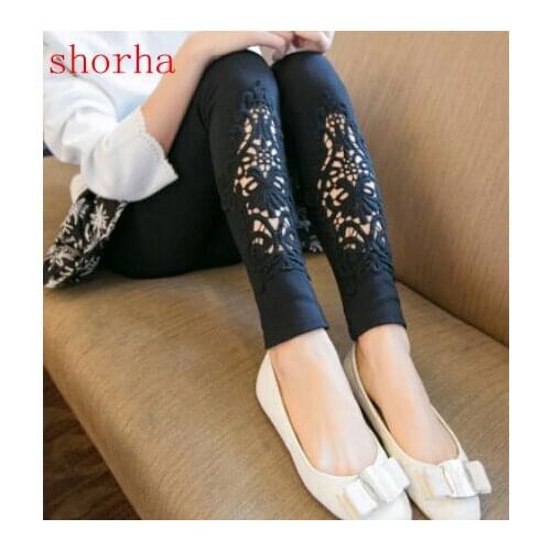 2018 New Autumn Spring Cotton Maternity Leggings for Pregnant Women Elastic High-waisted Maternity Pants Pregnancy Pants