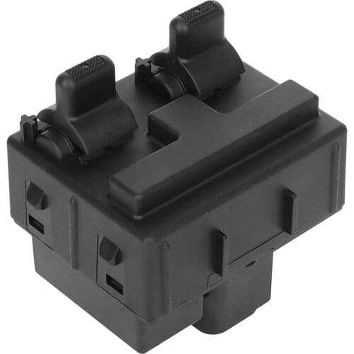 Power Window Switch Master Control Switch 4602757AA Fit for 13-17 JEEP WRANGLER 2 DOOR