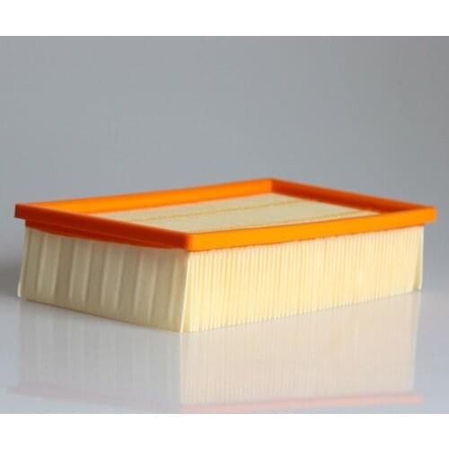 1 PCS Lamellar Filters Flat Filters Suitable For Hilti VC 20 U, VC 40, U, UM (LF 4) Household Cleaning Parts Robot Parts