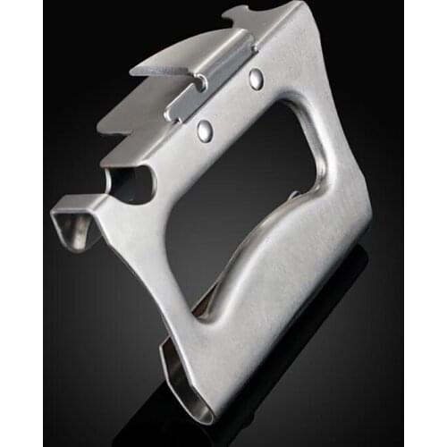 Professional Bottle Openors Kitchen Cooking Tools Kitchen Gadgets Stainless Steel Can Opener