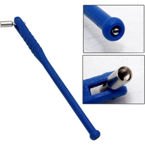 Tire Valve Stem Puller Tube Metal Tire Repair Tools Valve Stem Core Car Motorcycle Remover