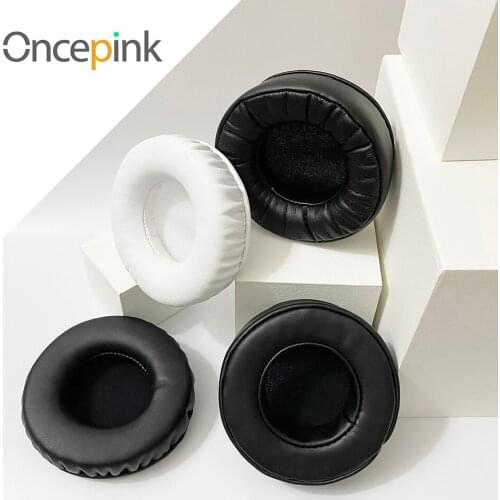Oncepink Replacement EarPads For Axelvox HD271 Headphone Ear Cushion Cover Repair Parts Earphones Accessories