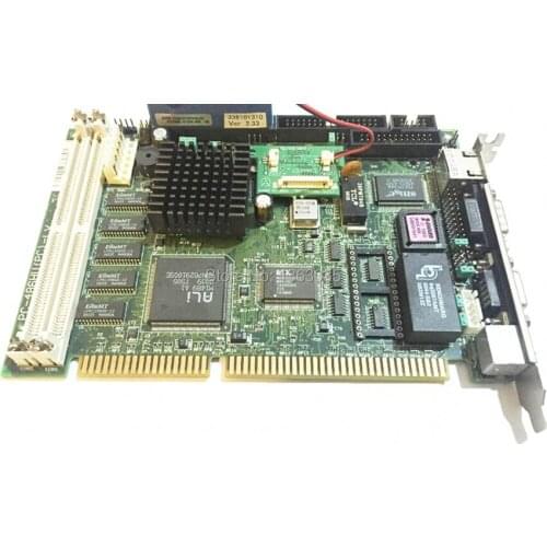 PC-486HU(PC)-LV industrial motherboard tested working