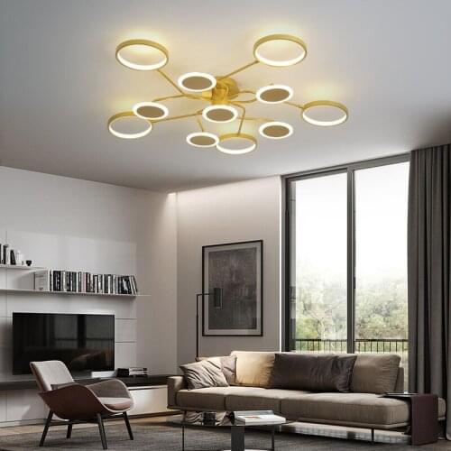 Nordic led lamparas de techo ceiling light luminaria lampara led living room lights industrial decor dining room living room