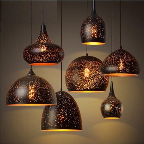 Timebus Designer Pendant Lights