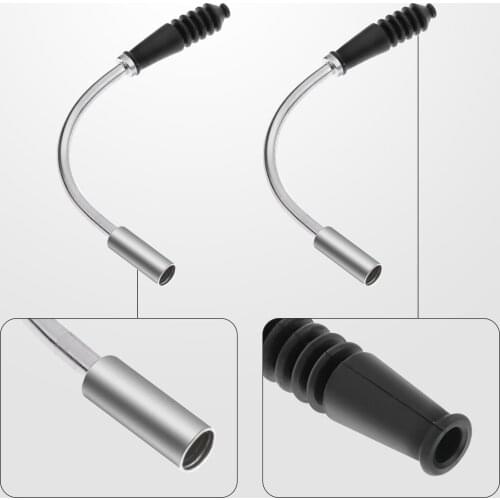 V Brake Noodle Cable Routing Boot Aluminum V Brake Set Front And Rear