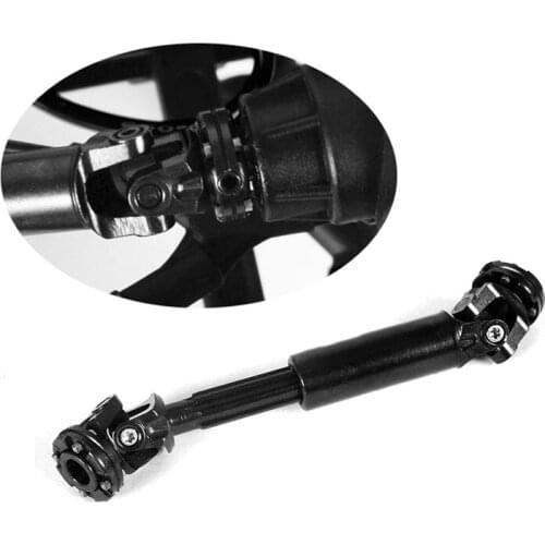 Transmission Shaft CVD Flange Universal Joint for 1/14 Tamiya RC Truck Trailer Tipper Scania MAN Benz Actros Volvo Car Diy Parts