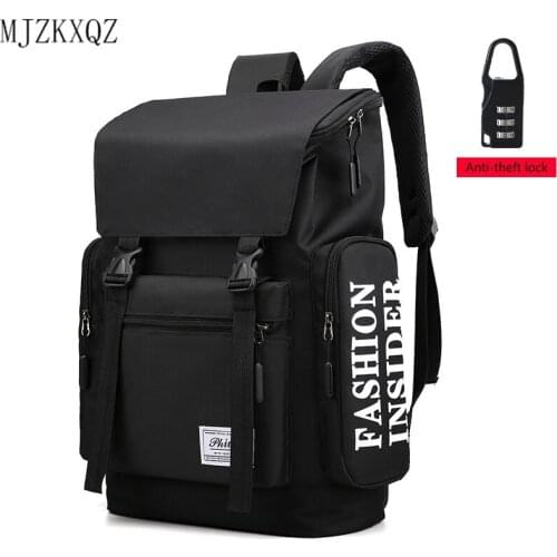 ZIRUN Men's Black Bags