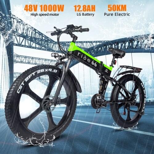 Zxcvbnm Folding Electric Bikes