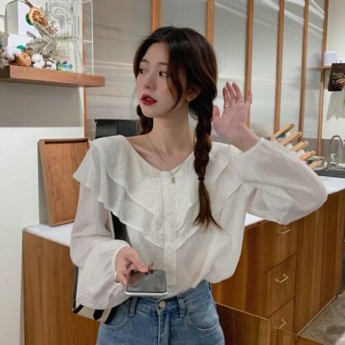 Блузки с принтом ZZYSCFPSYFAH China At AliExpress