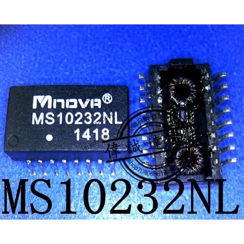 1Pieces new Original MS10232NL In stock real picture