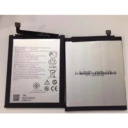 100% new original for Lenovo K5 Play BL289 3030mAh battery