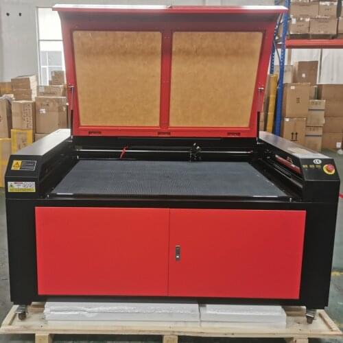 Ruida 130w Laser Cutting Engraver Machine 1400mm*900mm For Wood Plywood Acrylic Non-Metals