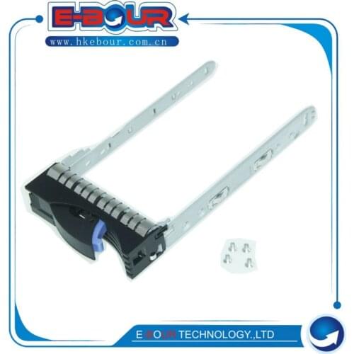 3.5'' SAS Serial SCSI SATA HDD Tray Caddy 42R4131 for IBM X3250 X3500 X3650 X3700 M3 Server Tray SAS SATA HDD Caddy Bracket