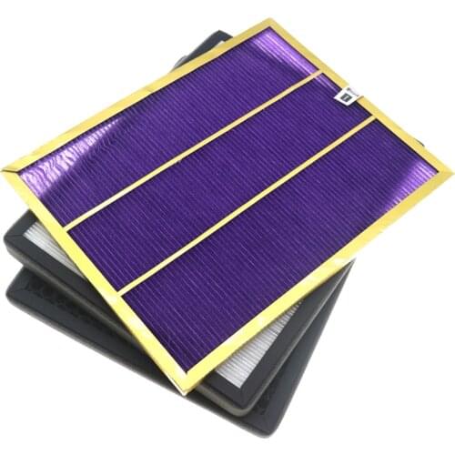 3pcs/lot ac4141 ac4143 ac4144 filter kit for Philips AC4072 AC4074 AC4083 AC4084 AC4085 AC4086 AC4014 ACP073 air purifier parts