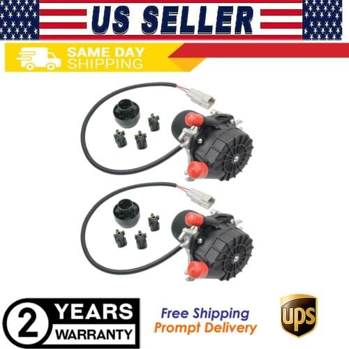 AP01 New Secondary Air pump For Toyota Tundra Sequoia Land Cruiser Lexus 176100S010