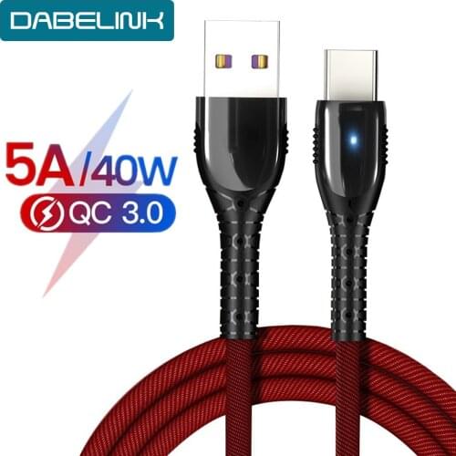 DABELINK USB Cables For Mobile Phones