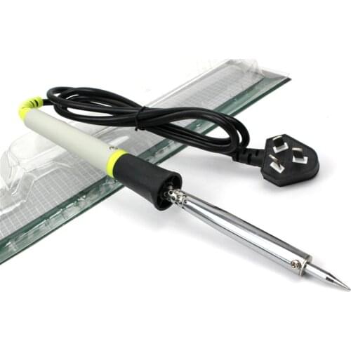 ProsKit 60W 220V Electric Welding Solder Soldering Iron Lead-Free Rework Station Handle Heat Pencil Electronic Welding Repair