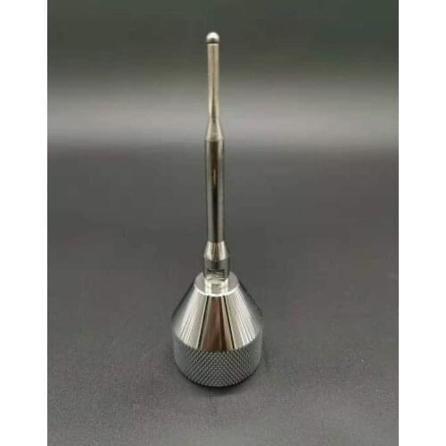 CNC /EDM Firework Center Ball, Tungsten Steel Ball Benchmark Edge Finder 2.0*1000L（MM