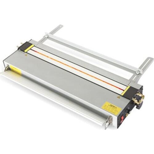 27''/700mm Acrylic Plastic PVC Bending Machine with Infrared Ray Calibration upgraded version with length and angle parts