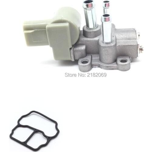 Idle Air Control Valve Fit:Asuna Geo Prizm Toyota Celica Corolla L4 1.8 1.6 22270-15010 ,7610-319,IACV205,2H1100,AC4024,AC205