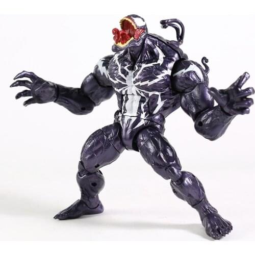 Marvel Legends Venom Wave PVC Action Figures Toy Doll